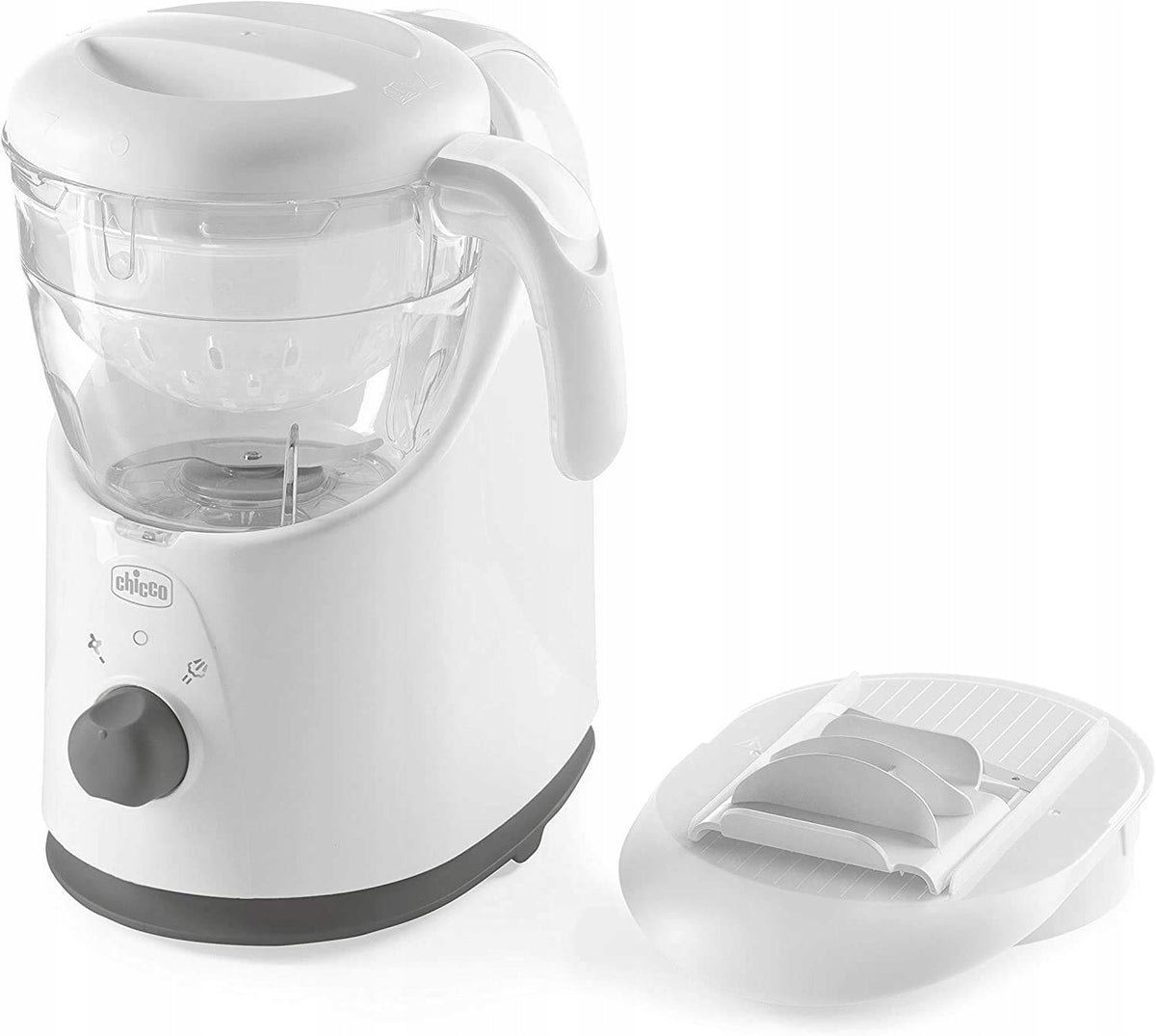 CHICCO Easy Meal 4 σε 1 ρομπότ κουζίνας 1550 ml