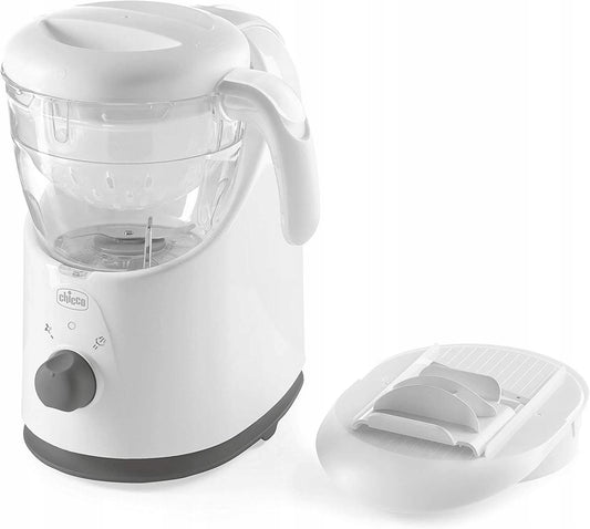 CHICCO Easy Meal 4-in-1-keukenmachine 1550 ml