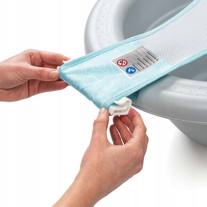 REER MyHappyBath Sling Badeeinsatz aus Netzstoff – Produktfoto 6