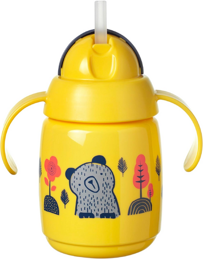 TOMMEE TIPPEE Superstar tazza antigoccia 300 ml 6 m+