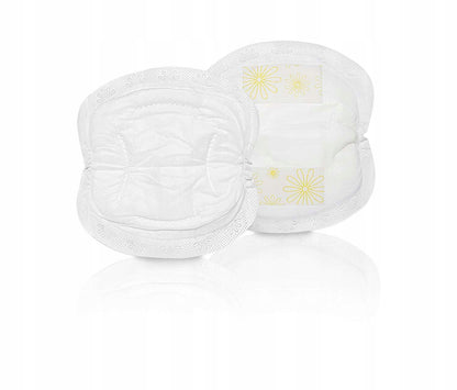 MEDELA Safe&Dry szoptatási betétek 60 db SUPER