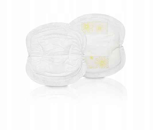 MEDELA Safe&Dry vložky do podprsenky na dojčenie x60 SUPER