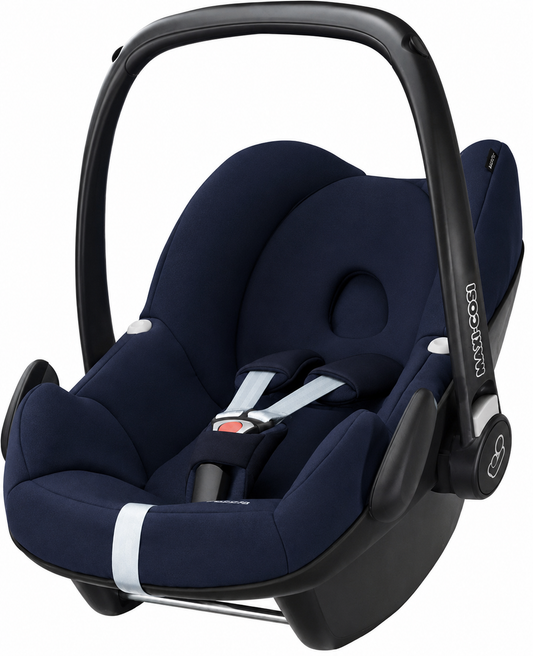 BYBOOM autósülés huzat Maxi Cosi CabrioFix, City, Pebble számára