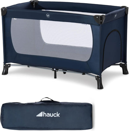Hauck Dream N Play Plus utazóágy 120x60 15 kg-ig