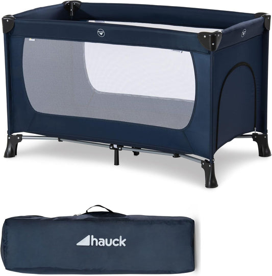 Hauck Dream N Play Plus utazóágy 120x60 15 kg-ig