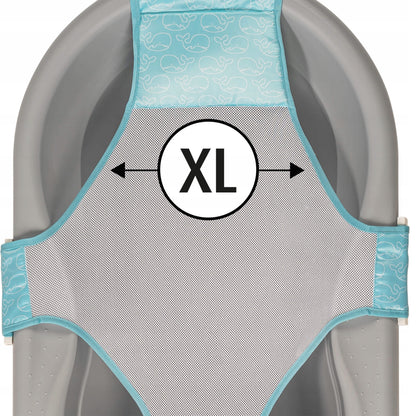 REER MyHappyBath Sling Badeeinsatz aus Netzstoff – Produktfoto 2