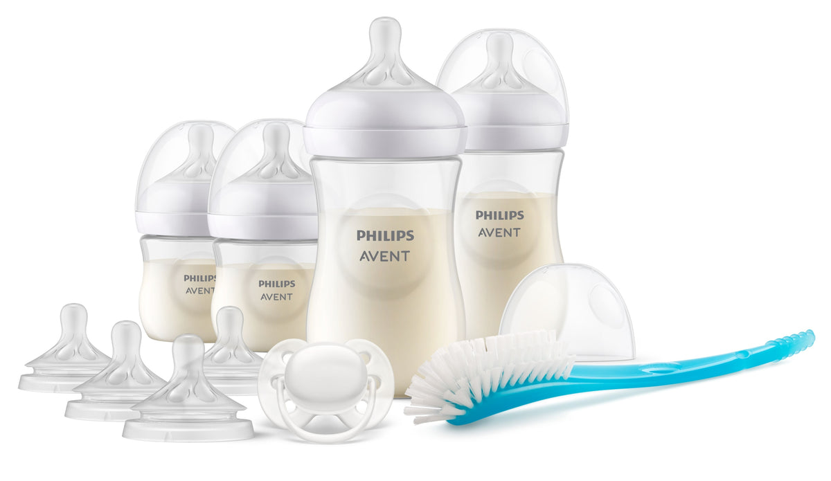 PHILIPS AVENT Natural RESPONSE cumisüveg és kiegészítő szett