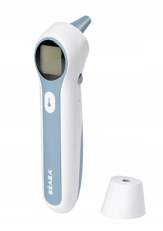 BEABA Thermospeed TERMOMETR BEZDOTYKOWY ekran LCD