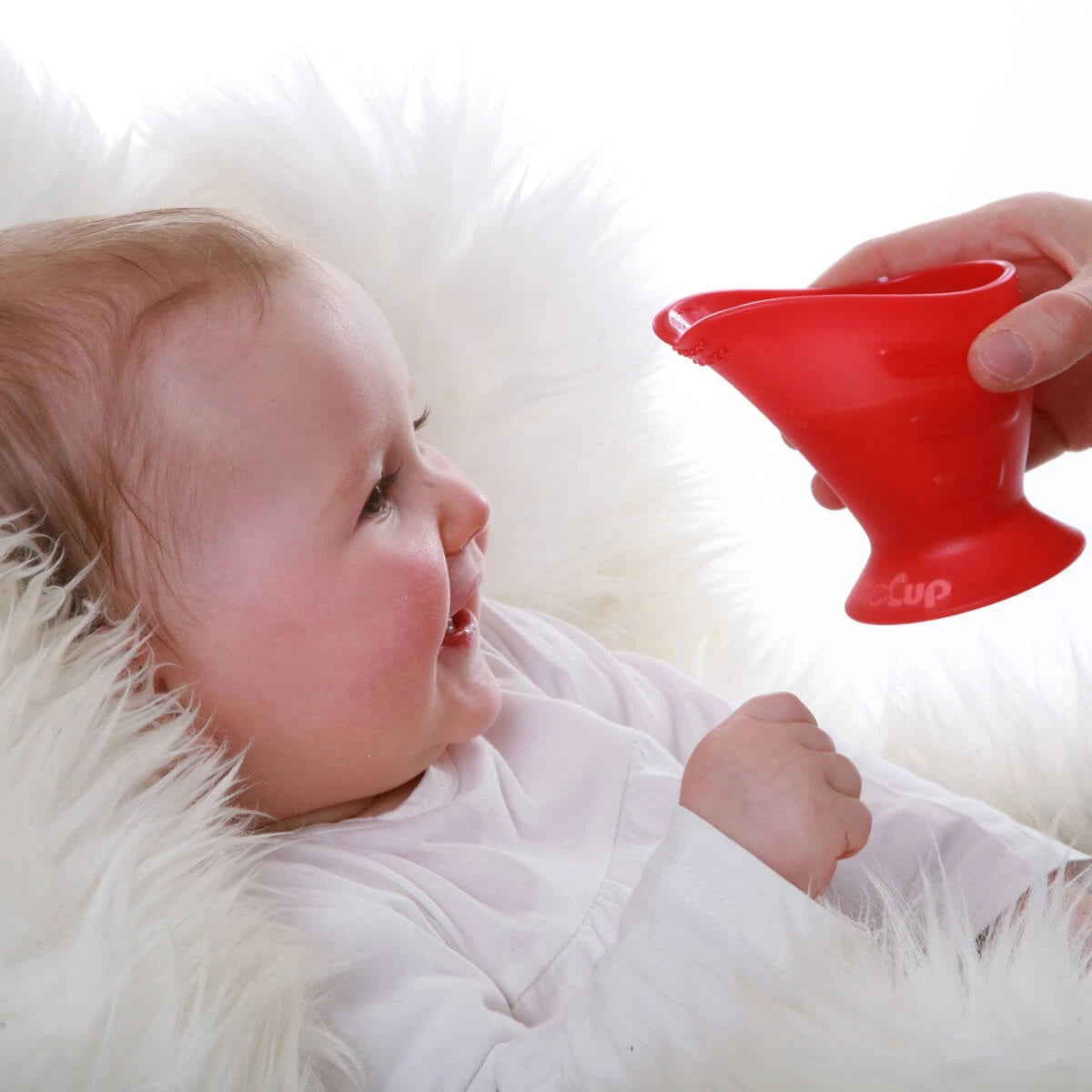 HOPPEDIZ CamoCup kubek dla dzieci i osób z dysfagią i trudnościami ssania – zdjęcie produktu 3