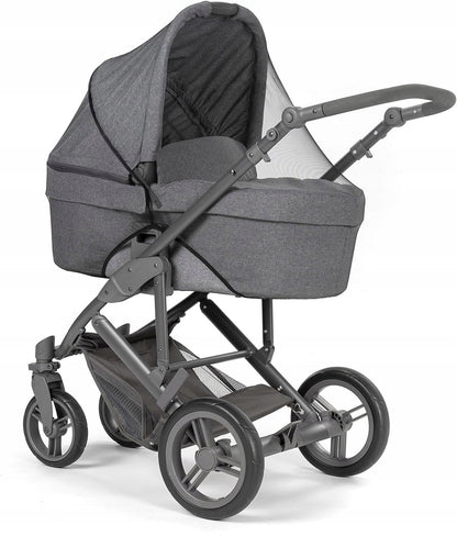 REER BiteSafemosquito net for pushchairsage 0 +colour blackmaterial 100% polyesterphthalate-freenew