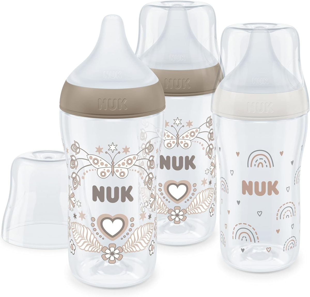 NUK Perfect Match starter set
