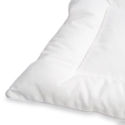 Julius Zöllner Hygiena children's pillow, white, 40x60 cm