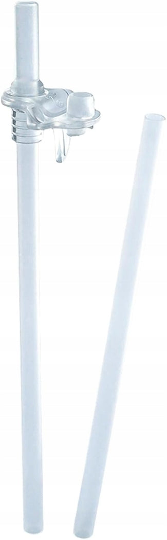TWISTSHAKE a mouthpiece and 2 cup sippers for the STRAW CUP