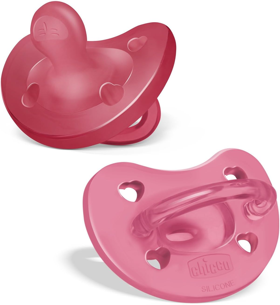 CHICCO PhysioForma SOFT cumi, 2 db 16–36 hónap