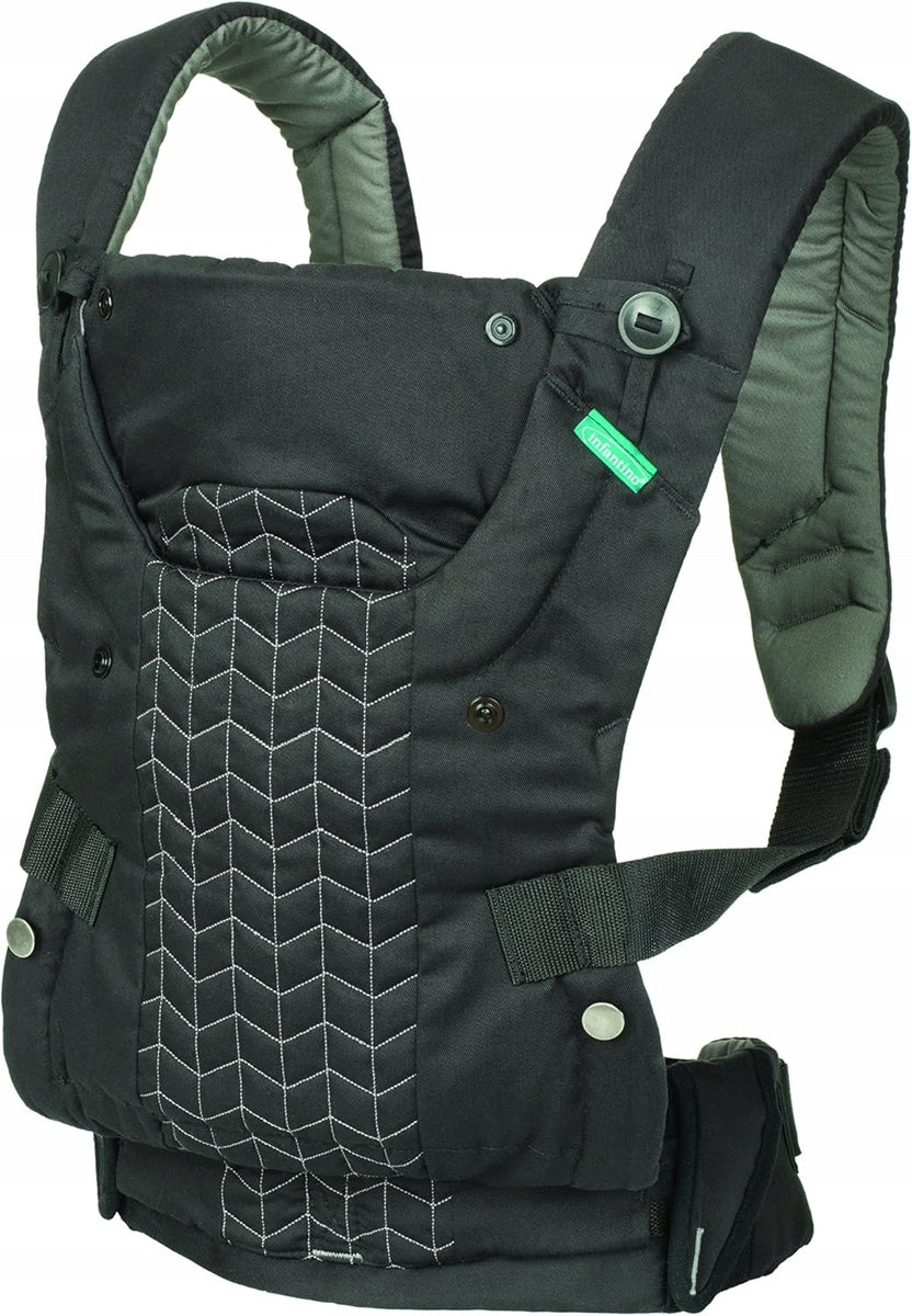 INFANTINO UPSCALE ergonomic baby carrier