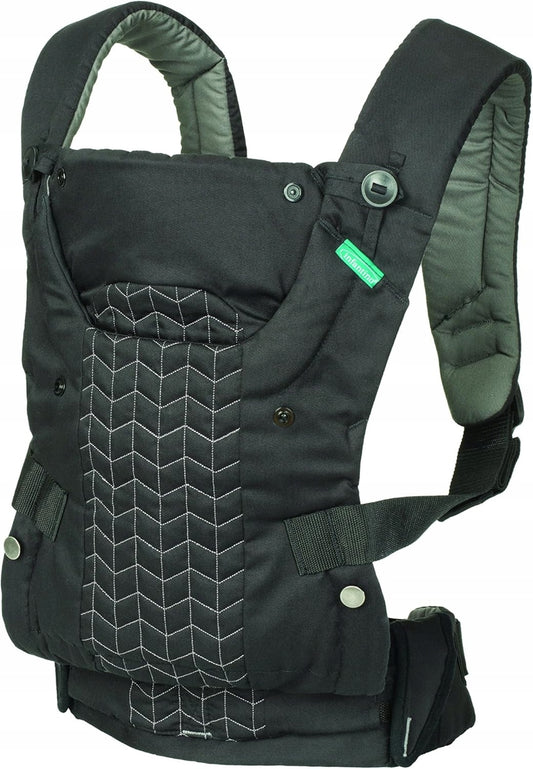 INFANTINO UPSCALE nosidełko ergonomiczne 3,5-18 kg