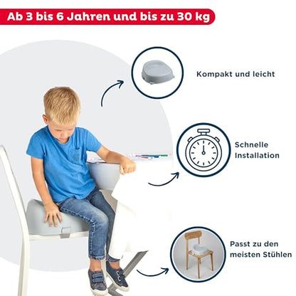 THERMOBABY EASY etetőszék-magasító 3-6 éves korig