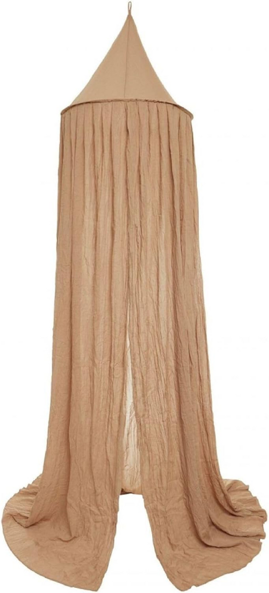 JOLLEIN baldacchino per struttura 245cm BISCUIT