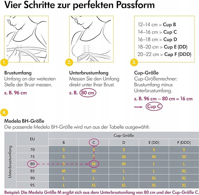 MEDELA HANDS-FREE melltartó mellszívóhoz M