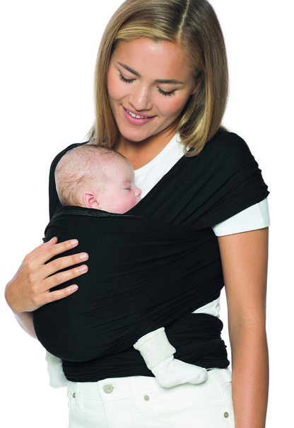 ERGOBABY AURA rugalmas hordozókendő 4,9 x 0,53