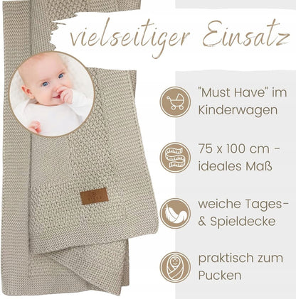 DIKOS ORGANIKUS PAMUT TAKARÓ 75 x 100 cm