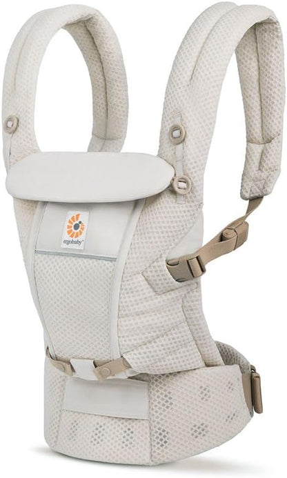 ERGOBABY ADAPT SoftFlex MESH mochila portabebés ergonómica 3,2-20 kg
