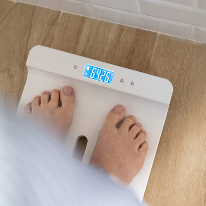 SUAVINEX 2σε1 ψηφιακή ζυγαριά και μετρητής ύψους