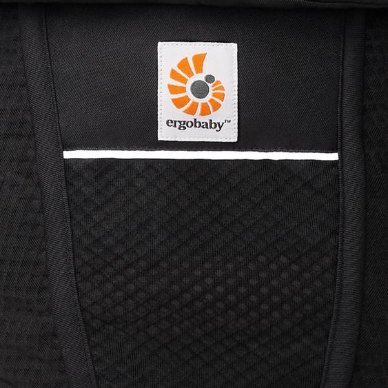 ERGOBABY ADAPT SoftFlex MESH ergonomikus babahordozó 3,2–20 kg