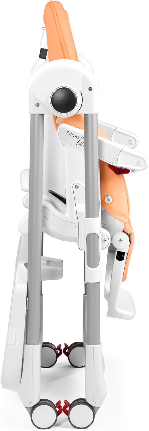 PEG PEREGO Prima Pappa Follow Me krzesełko do karmienia do 15kg
