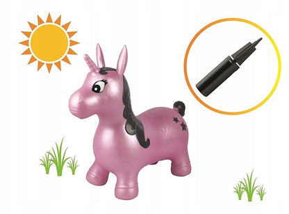 LEXIBOOK Unicornjumper + pumpage 3 l +colour pink and blackdimensions 57 x 25 x 50 cmmaterial rubberfree from