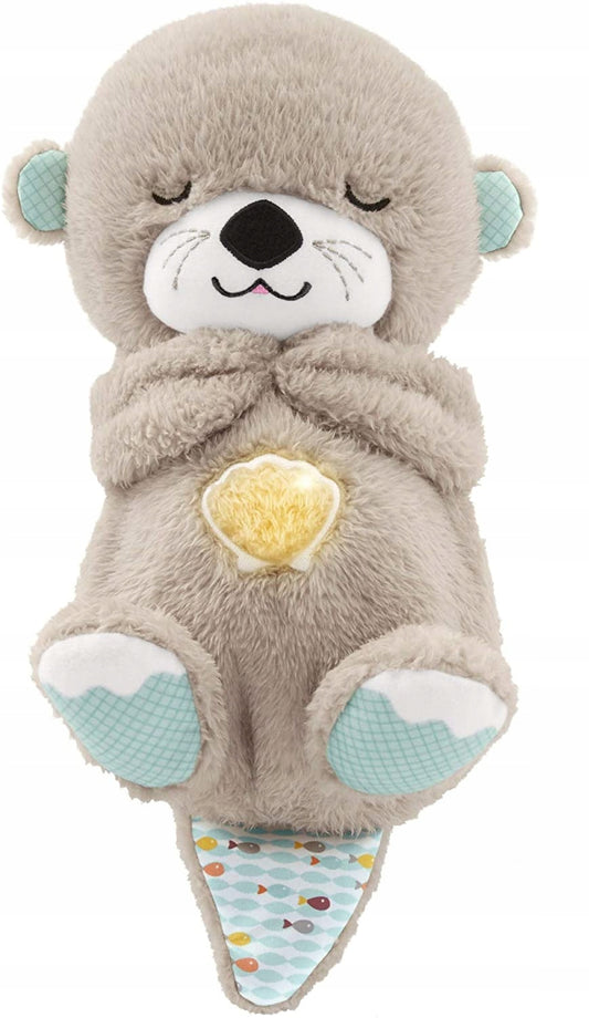 FISHER-PRICE alvó VIDRA hangokkal és fénnyel