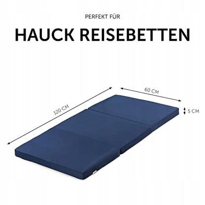 HAUCK utazóágyba való matrac, vastagság 5cm, 120x60