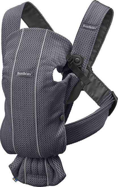 BABYBJORN MINI nosidełko ergonomiczne 3-11kg AIRY MESH