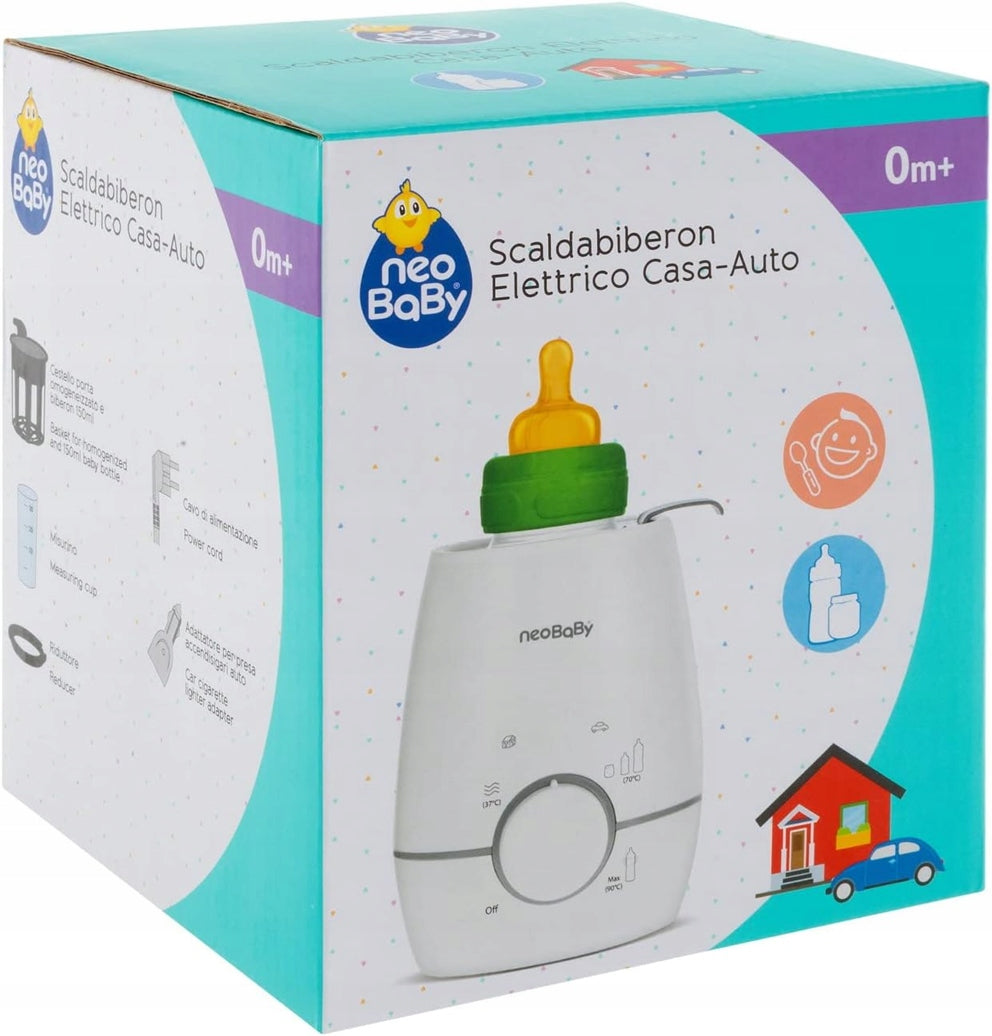 NEO BABY AUTO-DOM cumisüveg-melegítő