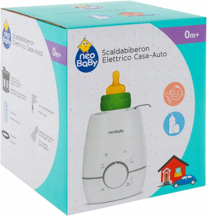 NEO BABY AUTO-DOM cumisüveg-melegítő