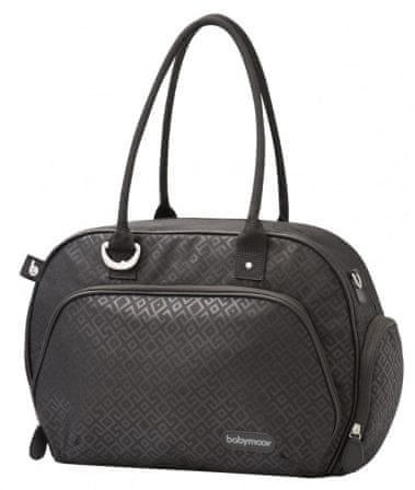 BABYMOOV Wickeltasche TRENDY BAG + Zubehör