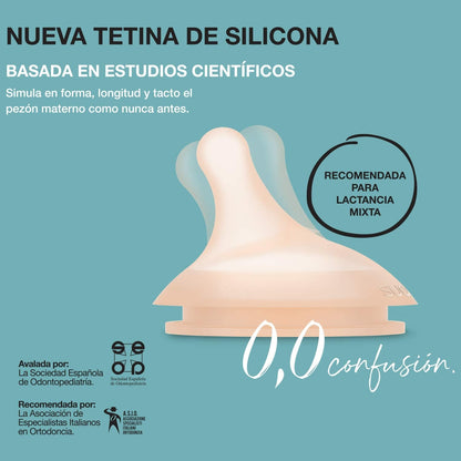 SUAVINEX σετ εκκίνησης ZERO ZERO 180ml
