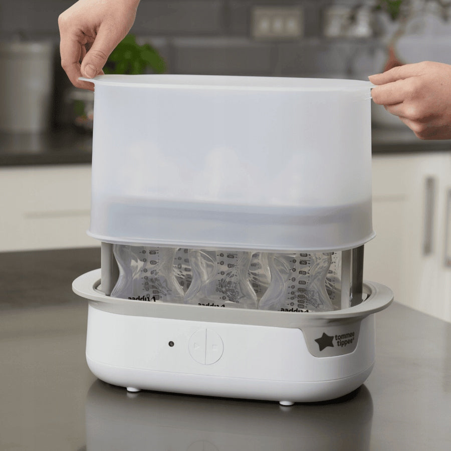 TOMMEE TIPPEE elektryczny sterylizator parowy