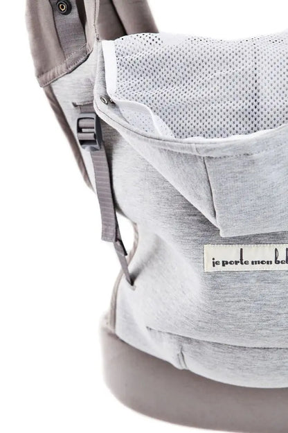 LOVE RADIUS ergonomikus babahordozó kapucnival HOODIE CARRIER