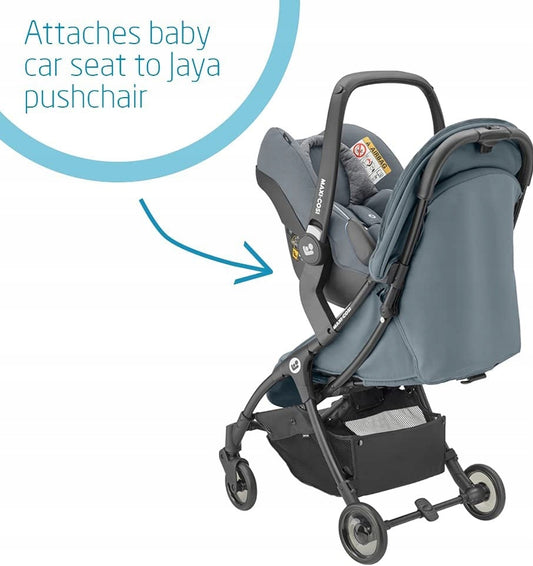 MAXI-COSI adapterek JAYA babakocsihoz, Cabrio, Citi, Pebble, Rock, Tinca autósülésekhez