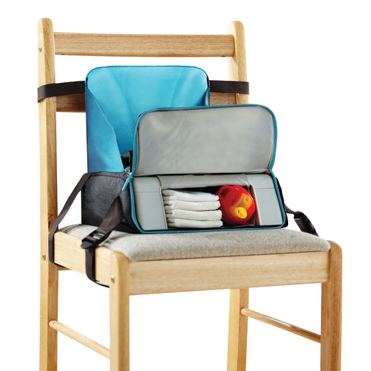 MUNCHKIN silla portátil elevadora para alimentación 12 meses+