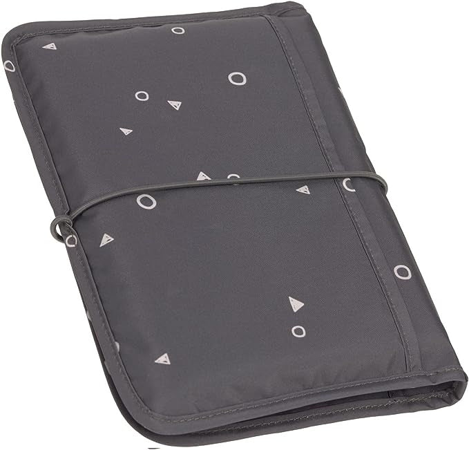LASSIG diaper and wipes organizer + changing mat