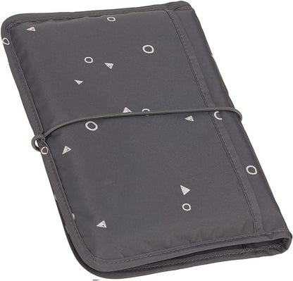 LASSIG diaper and wipes organizer + changing mat