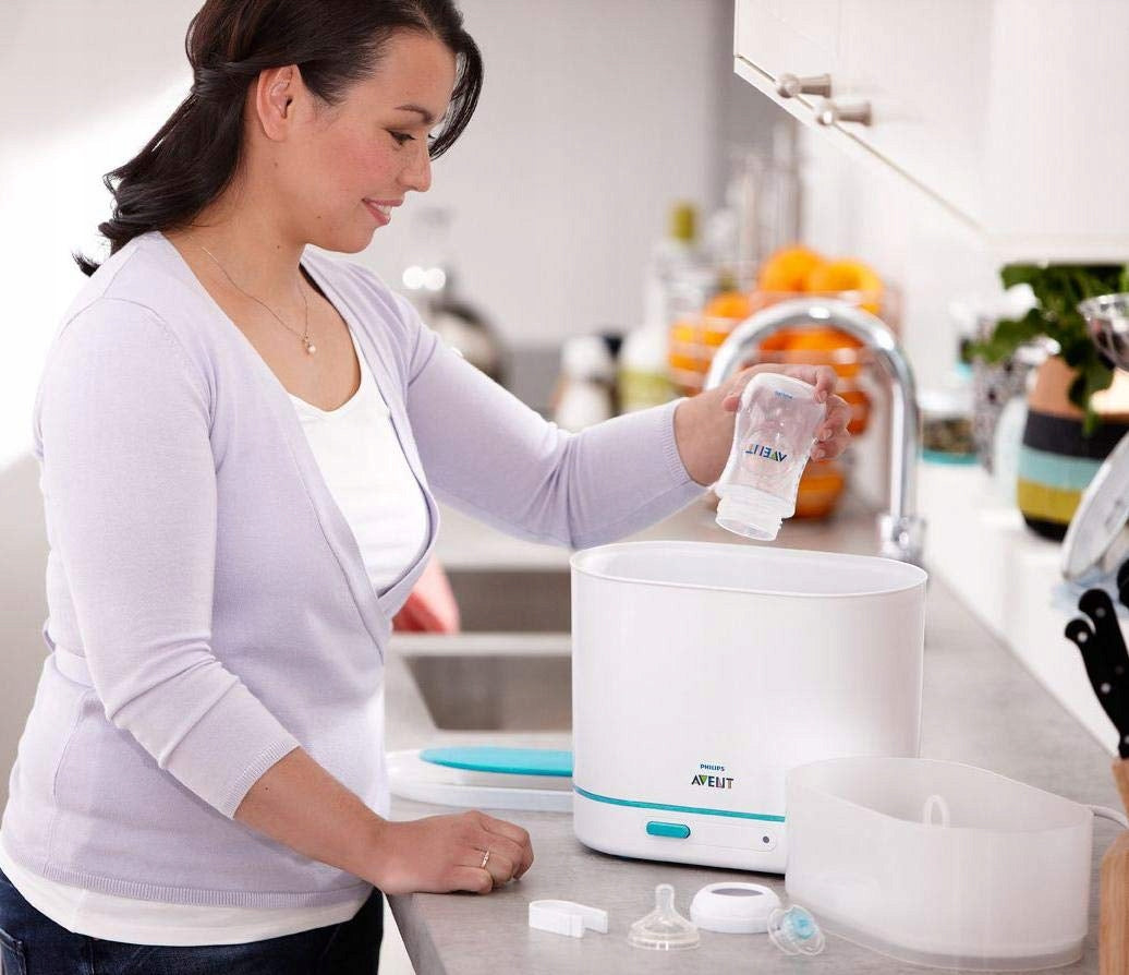 PHILIPS AVENT elektromos 3 az 1-ben gőzsterilizáló