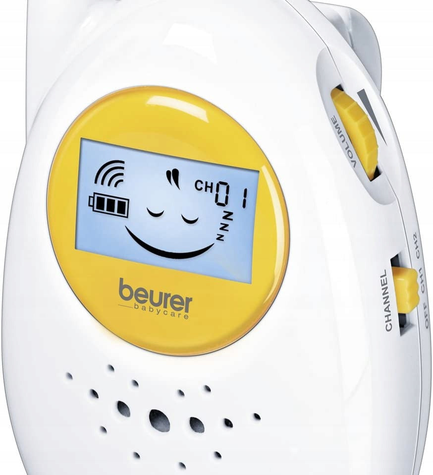 BEURER BY 84 elektronikus bébiőr 800 m ECO+