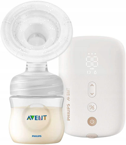 PHILIPS AVENT SCF396/31 elektrická odsávačka mlieka s príslušenstvom