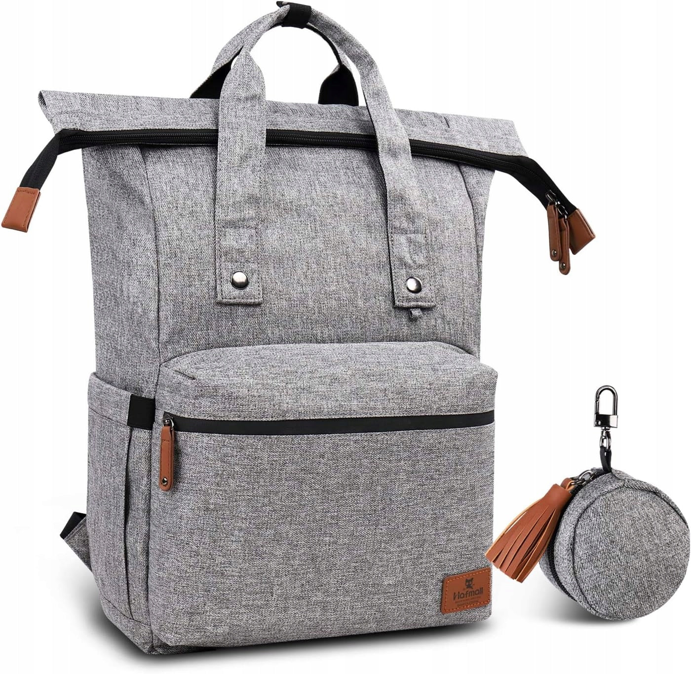 HAFMALL nappy bag and accessories