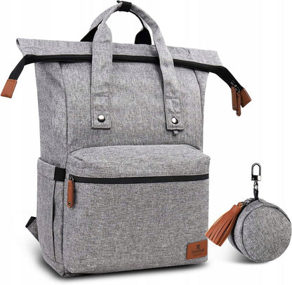 HAFMALL nappy bag and accessories