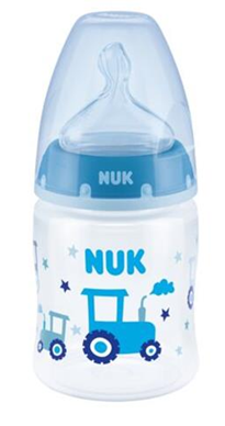 NUK First Choice+ bottle