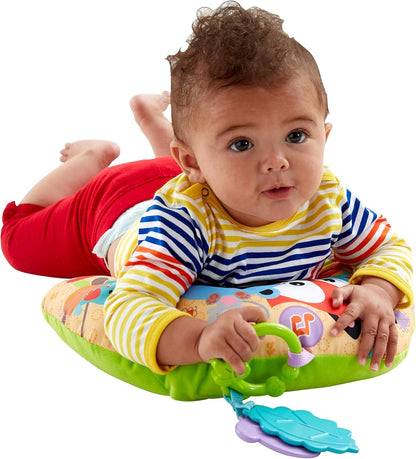 FISHER-PRICE hasalós játékpárna dallammal és rezgéssel